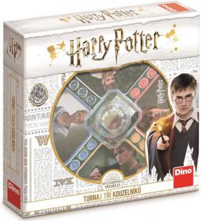 Harry Potter: Turnaj tří kouzelníků