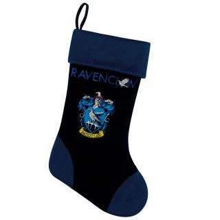 Harry Potter Vánoční ponožka Havraspár 45 cm