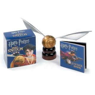 Harry Potter: Zlatonka s nálepkami