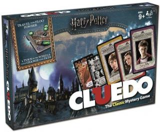 Hasbro Cluedo Harry Potter Edition