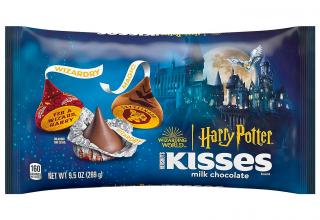 HERSHEY'S KISSES Mléčná čokoláda Harry Potter 269 g