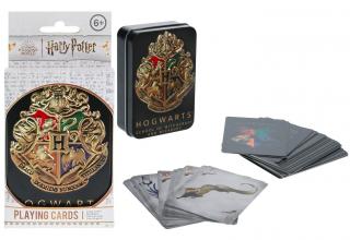 Hrací karty Harry Potter – Bradavické koleje