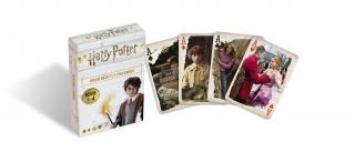 Hrací karty Harry Potter Postavy: 5 Pack A