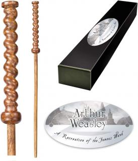 Hůlka Arthur Weasley