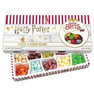 Jelly Belly Harry Potter Bertie Bott's Every Flavor Beans Gift Box 125g