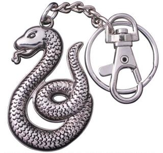 Klíčenka – Zmijozelský had