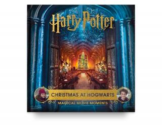Kniha Harry Potter: Christmas at Hogwarts