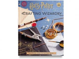 Kniha Harry Potter: Crafting Wizardry