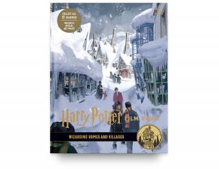 Kniha Harry Potter: Film Vault: Volume 10: Wizarding Homes and Villages