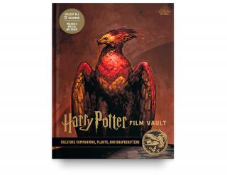 Kniha Harry Potter: Film Vault: Volume 5: Creature Companions, Plants, and Shapeshifters