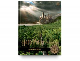 Kniha Harry Potter: Film Vault: Volume 6: Hogwarts Castle