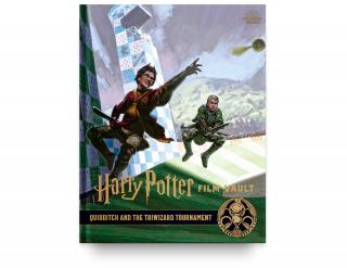 Kniha Harry Potter: Film Vault: Volume 7: Quidditch and the Triwizard Tournament