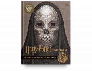 Kniha Harry Potter: Film Vault: Volume 8: The Order of the Phoenix and Dark Forces
