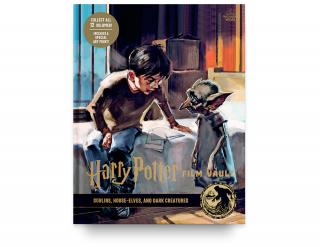 Kniha Harry Potter: Film Vault: Volume 9: Goblins, House-Elves, and Dark Creatures