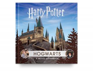 Kniha Harry Potter: Hogwarts – A Movie Scrapbook