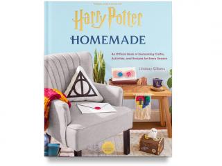 Kniha Harry Potter: Homemade