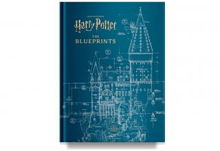 Kniha Harry Potter: The Blueprints