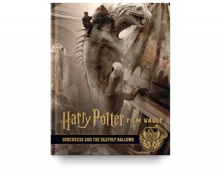 Kniha Harry Potter: The Film Vault - Volume 3: The Sorcerer's Stone, Horcruxes & The Deathly Hallows