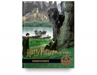 Kniha Harry Potter: The Film Vault - Volume 4: Hogwarts Students