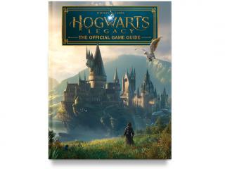Kniha Hogwarts Legacy: The Official Game Guide