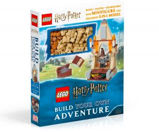 Kniha LEGO Harry Potter Build Your Own Adventure