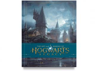 Kniha The Art and Making of Hogwarts Legacy