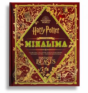 Kniha The Magic of MinaLima