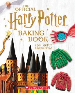 Kniha The Official Harry Potter Baking Book