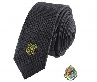 Kravata Bradavice s odznakem