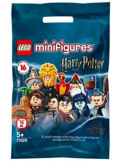 LEGO 71028 Harry Potter™ minifigurky