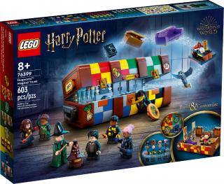LEGO® 76399 HARRY POTTER Bradavický kouzelný kufřík