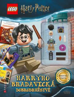 LEGO® Harry Potter – Harryho bradavická dobrodružství
