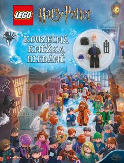 LEGO® Harry Potter – Kouzelná knížka hledání