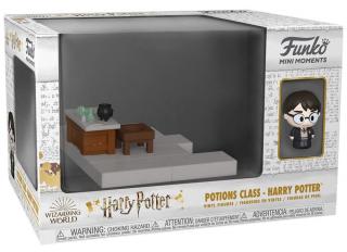 Mini Moments: Harry Potter - Potions Class Dobro: Harry