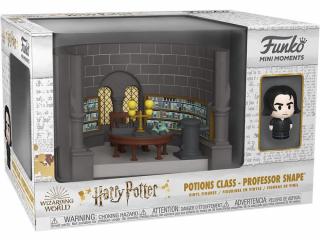 Mini Moments: Harry Potter - Potions Class Dobro: Snape