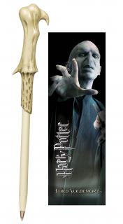 Noble Collection Propiska a záložka Lord Voldemort Harry Potter