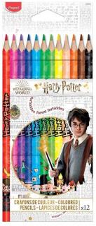 Pastelky Color'Peps Harry Potter