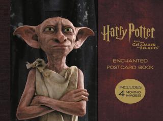 Postcard Book Harry Potter a Tajemná komnata