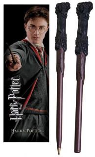 Propiska hůlka Harry Potter