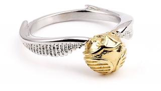 Prsten zlatonka Velikost: L