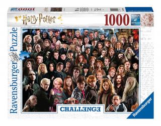Puzzle Harry Potter Challenge Cast