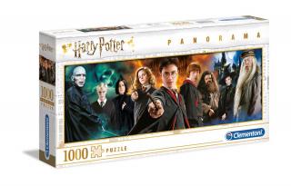 Puzzle Harry Potter Panorama Characters