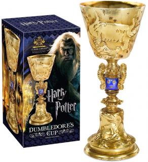 Replika Harry Potter - Brumbálův pohár