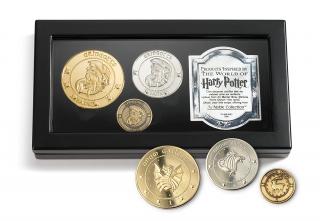 Replika Harry Potter – Kouzelnické mince