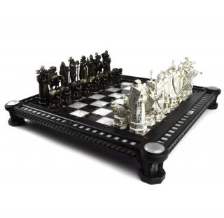 Šachy Harry Potter The Final Challenge Chess Set
