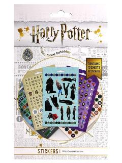Set samolepek Harry Potter (800 ks)