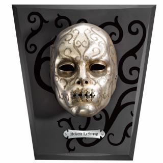 Smrtijedská maska Bellatrix Lestrangeové