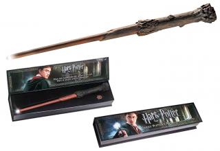 Svítící hůlka Harry Potter