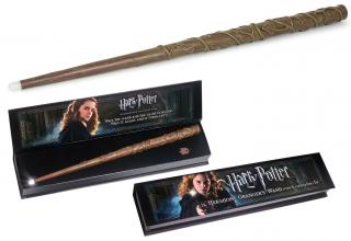 Svítící hůlka Hermiona Grangerová