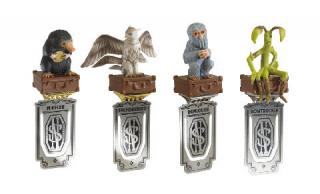 The Noble Collection 4 Fantastic Beasts Bookmarks